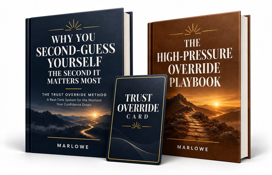 Trust Override Method cover